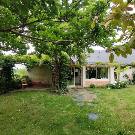 La Motelle N 5 Les Ulmes Exterior photo