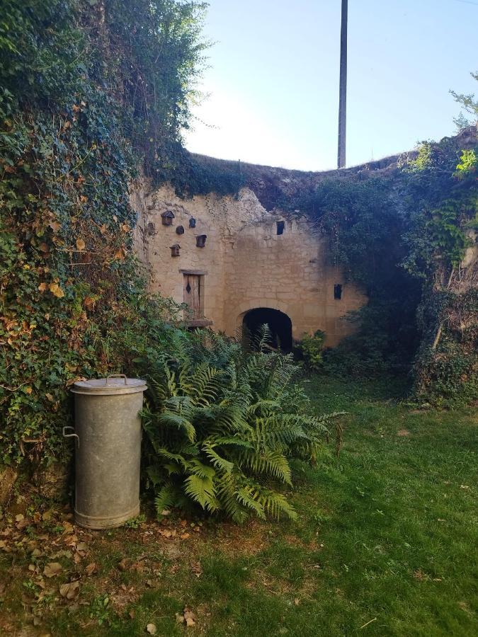 La Motelle N 5 Les Ulmes Exterior photo