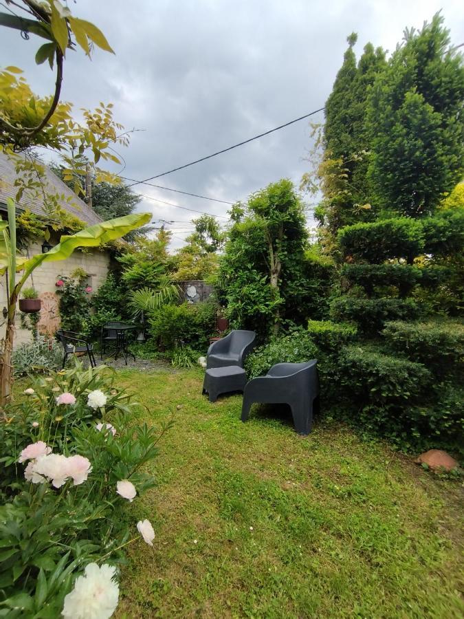 La Motelle N 5 Les Ulmes Exterior photo