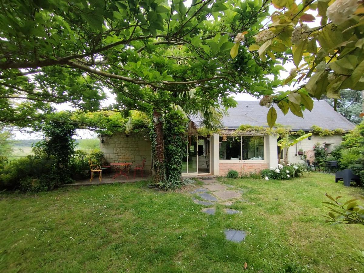 La Motelle N 5 Les Ulmes Exterior photo